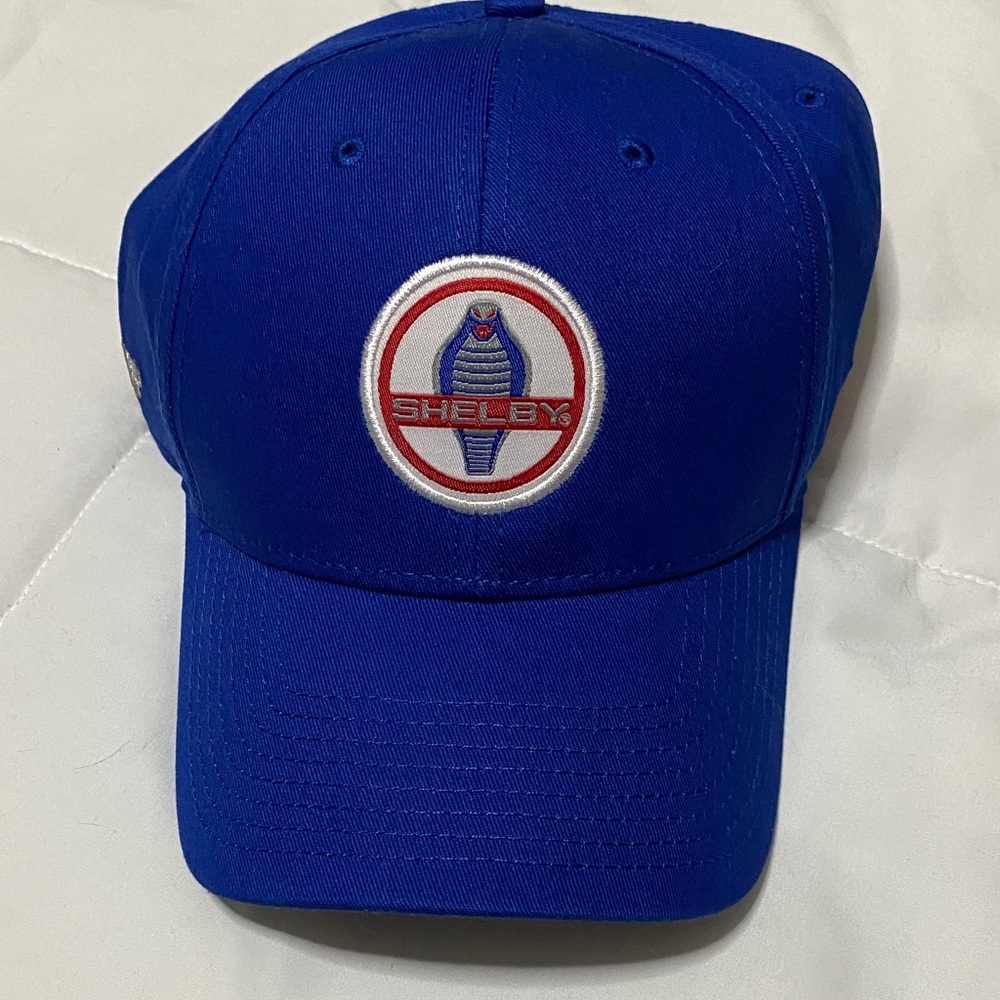 NEW Shelby Cobra Baseball Cap OSFA